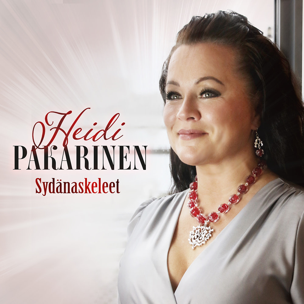 Heidi Pakarinen, Sydänaskeleet