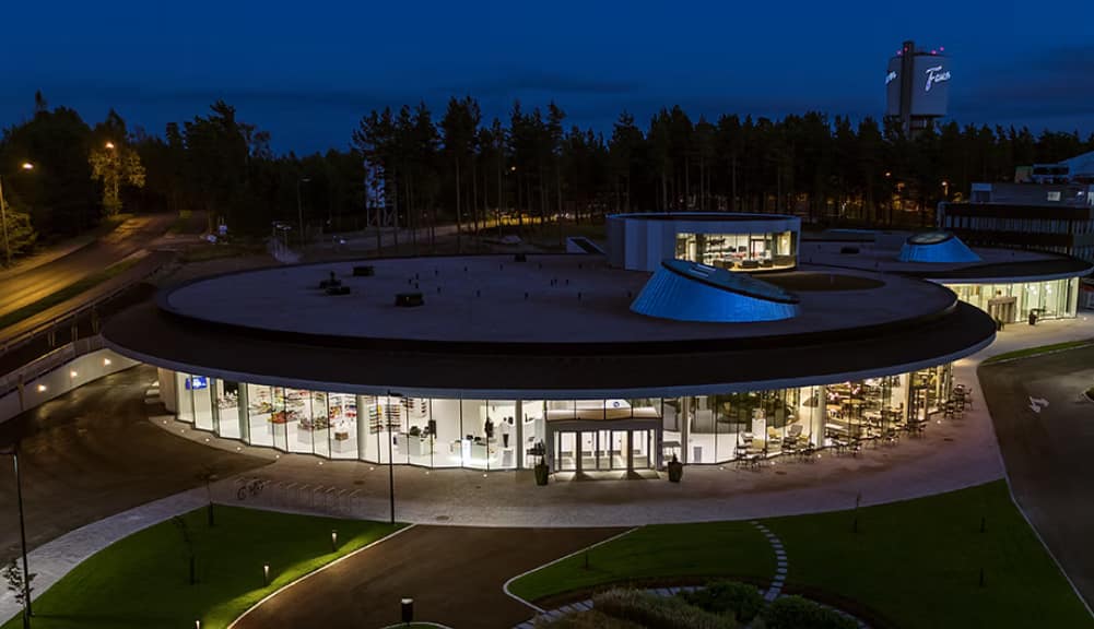 Fazer Vierailukeskus