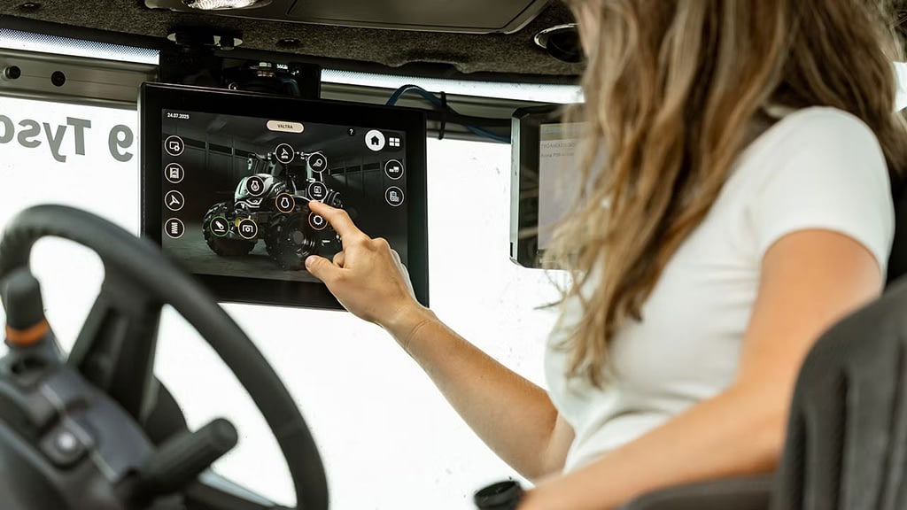 Edea Design - Valtra T6