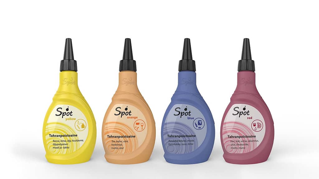 Edea - Spot stain removers