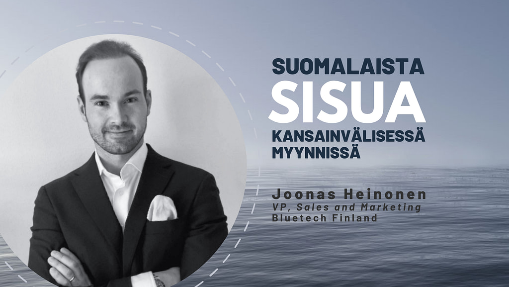 Joonas Heinonen Bluetech