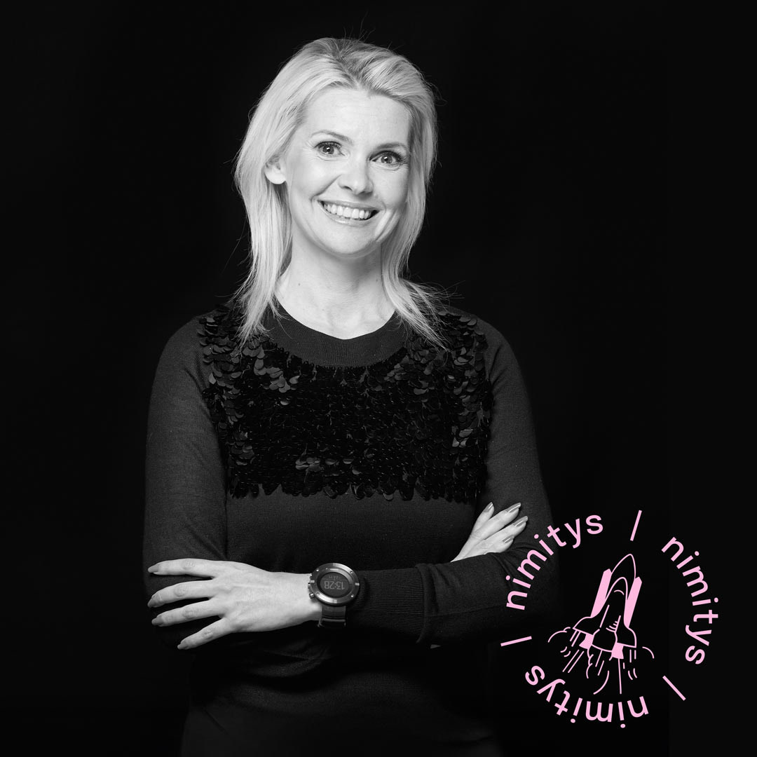 Henna Rautiainen sisältöjohtajaksi