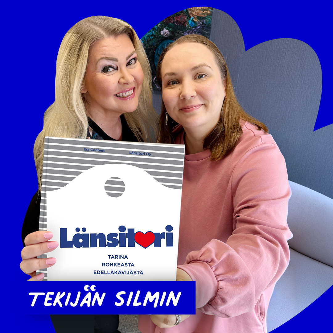 ”Hyvin tehty historia kertoo enemmän nykyhetkestä kuin menneisyydestä”