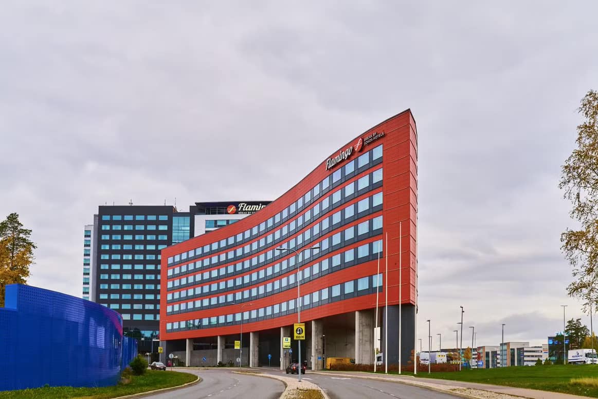 Flamingo Hotel Wing, hotellin laajennus