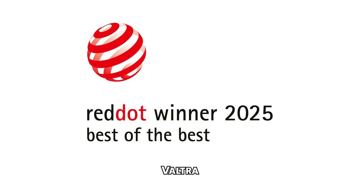 edea-valtra-red-dot-best-of-the-best-2025