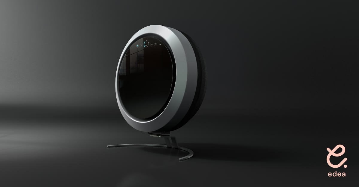 UniqAirin ilmanpuhdistin