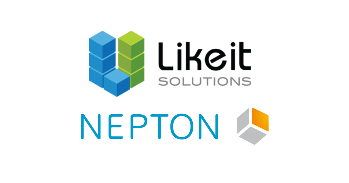 Nepton and Likeit are joining forces - Nepton