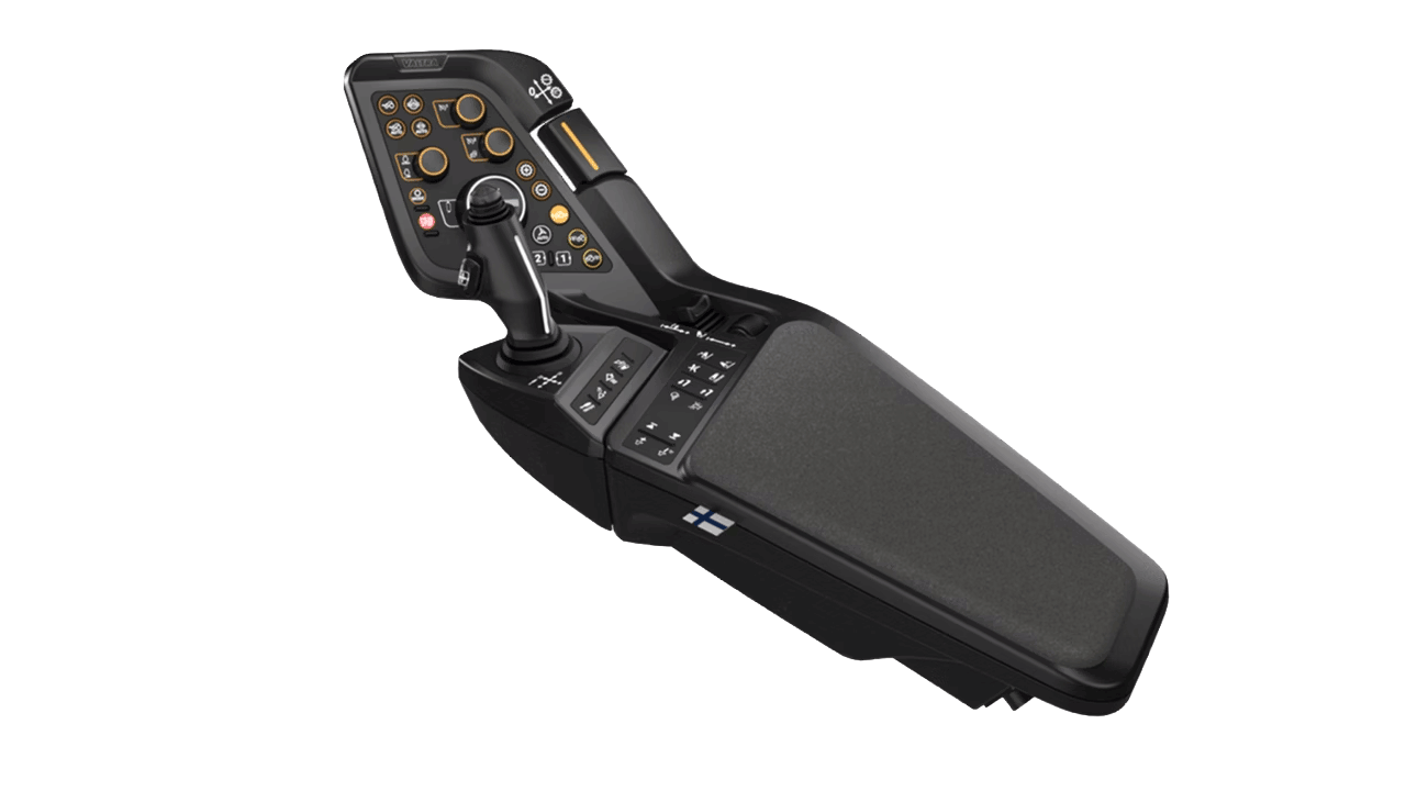 Edea Design - Valtra T6 Active armrest