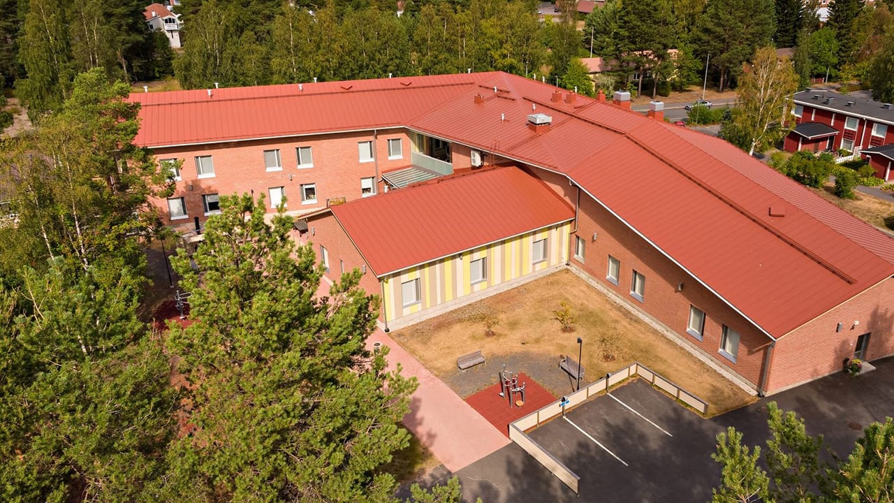 Esperin hoivakiinteistö