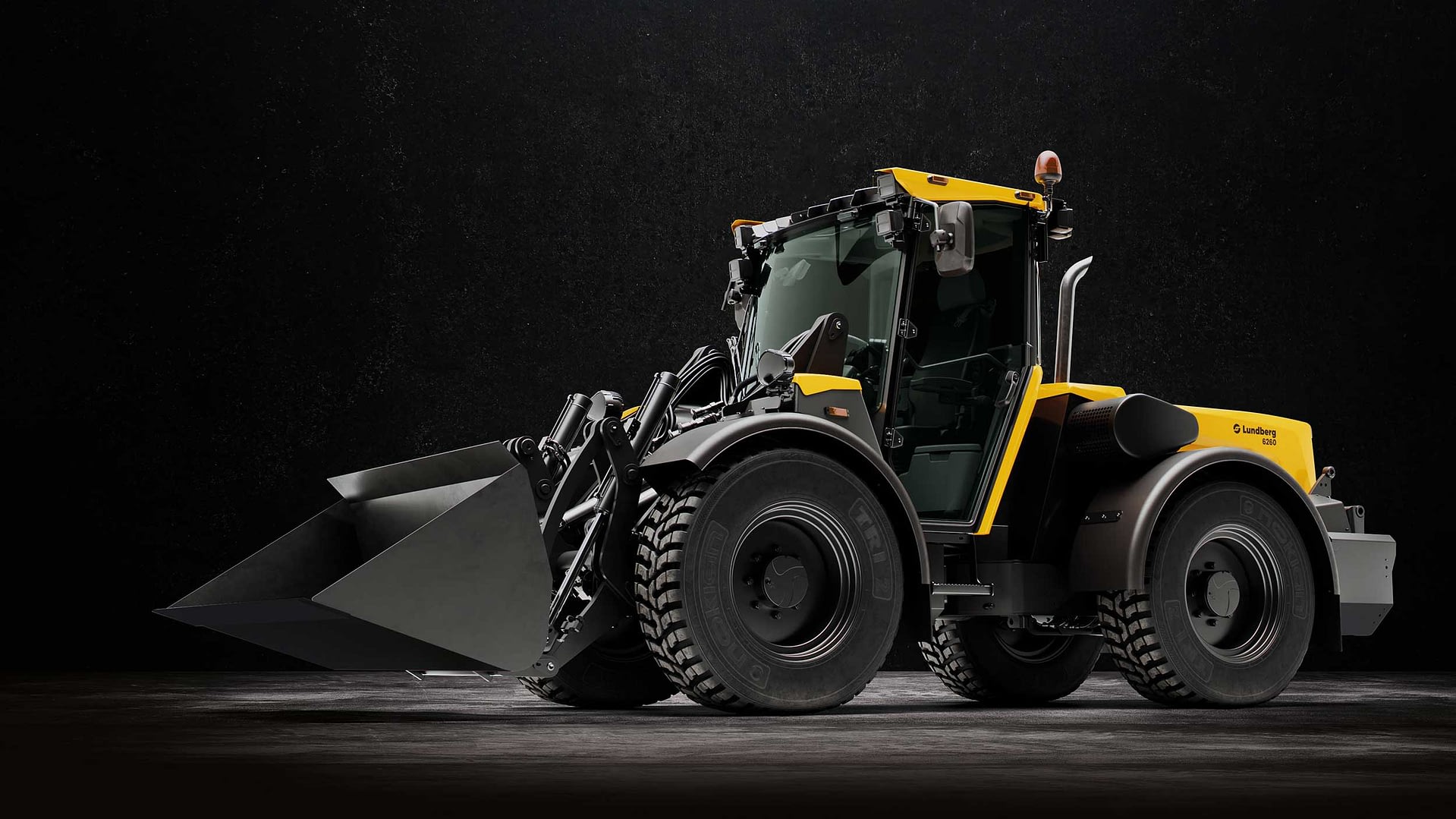 Edea - Vehicle design - Lundberg