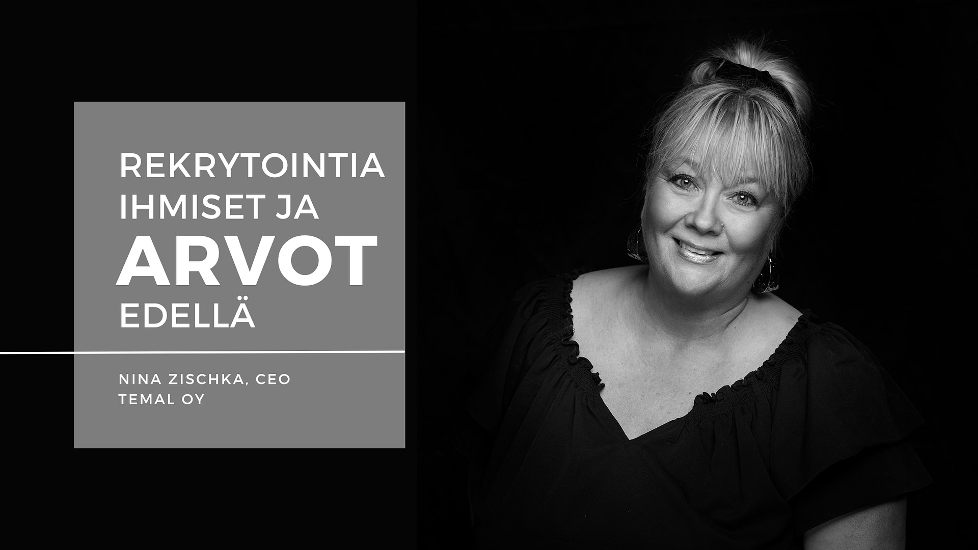 Yhteistyö, joka tuntui oikealta heti alusta alkaen