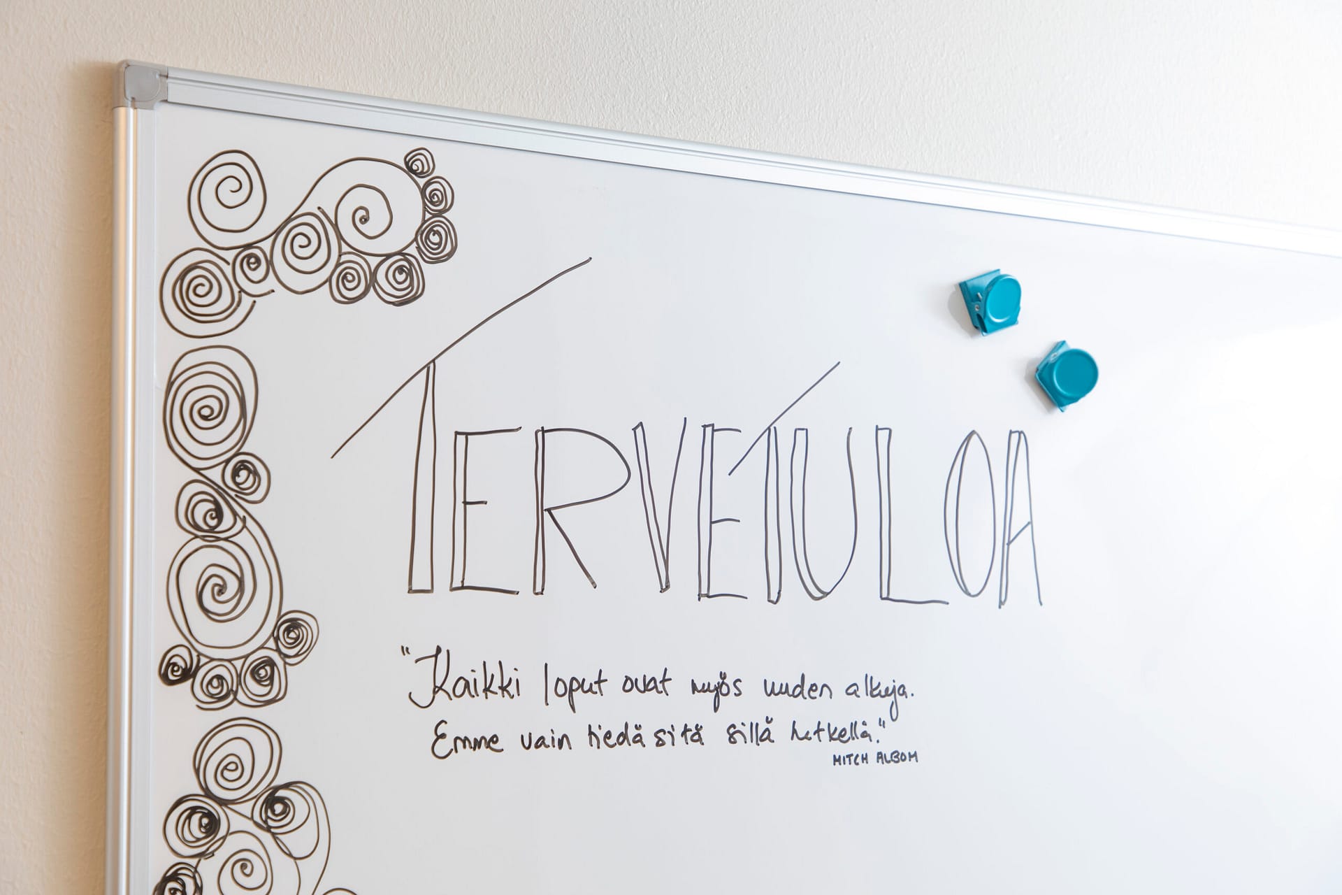 Palvelukeskus Kielo Tampere tervetuloa