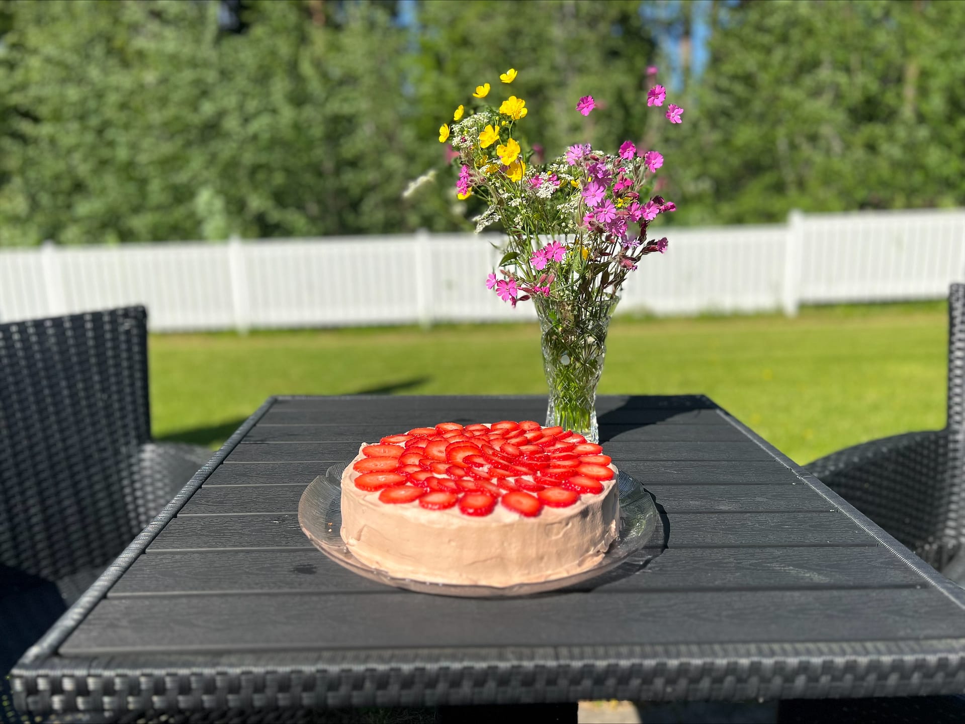 Juhannus saapui Kareliaan