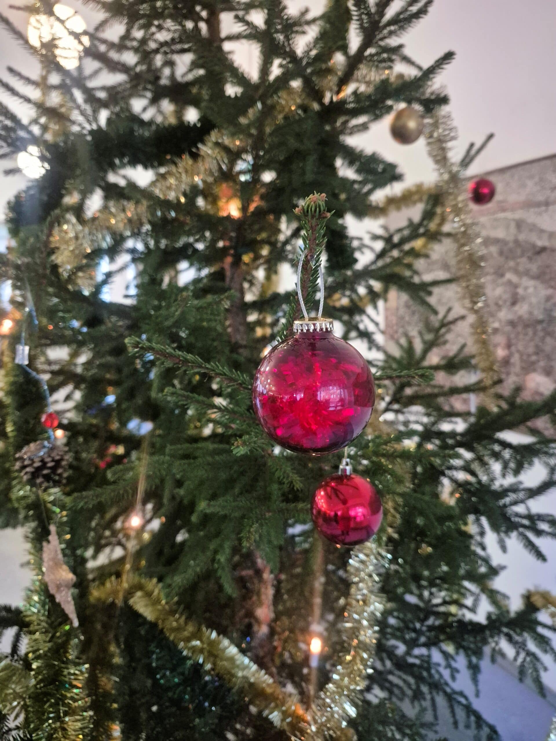 Kauneimmat joululaulut ja Lucia