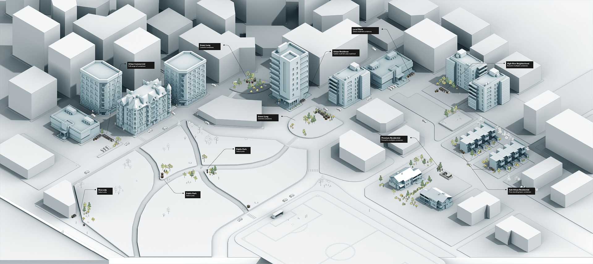 Molok - Strategic Design Puzzle by Edea