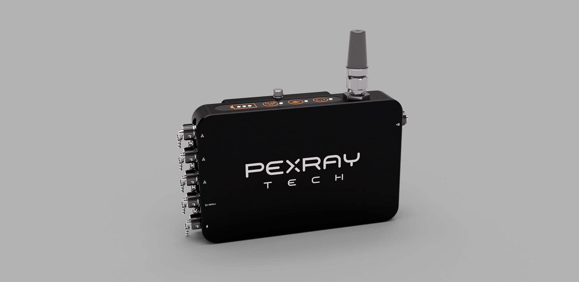 PXR_Hub_Enclosure