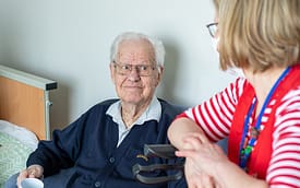 Esperi Palvelukoti Kivipuisto, Järvenpää