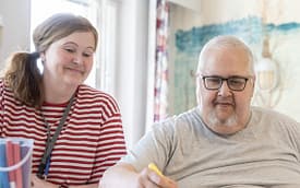 Esperi Hoitokoti Hyrkin Puisto, Sastamala