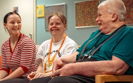 Esperi Hoitokoti Savimäki, Lappeenranta