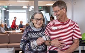 Esperi Hoivakoti Sigrid, Siuntio