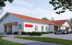 Esperi Hoivakoti Vanhakartano, Espoo