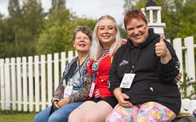 Esperi Hoitokoti Helmi, Lapua