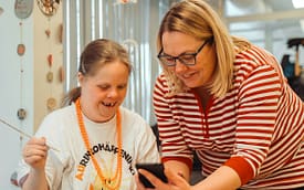 Esperi Hoitokoti Symppis, Haukipudas