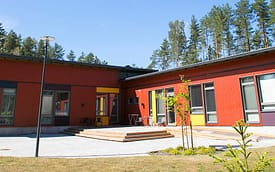 Esperi Hoitokoti Merimetso, Loviisa