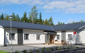 Esperi Hoitokoti Ulpukka, Vaasa