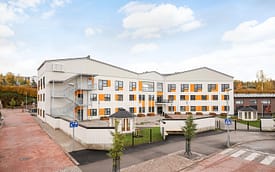 Esperi Hoivakoti Pakaasi, Helsinki