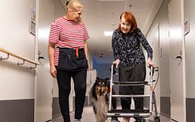 Esperi Hoivakoti Harjus, Vantaa