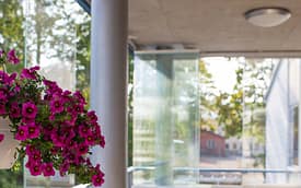 Esperi Hoivapalvelu­keskus Hoivia, Hämeenlinna