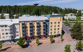 Esperi Hoivakoti Vuoropari, Jyväskylä