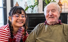 Esperi Hoivakoti Kiihtelysvaaran Helmi, Kiihtelysvaara