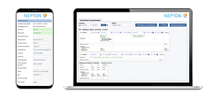 Nepton Software Solutions HR solution - Nepton