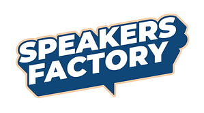 Speakersfakctory logo.