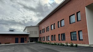 Esperi Hoivakoti Lehtokertun julkisivu.