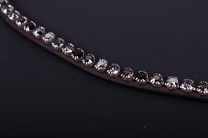 PresTeq ShineBright Otsapanta Ruskea/Musta