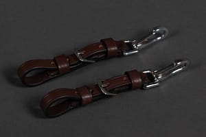 PresTeq Cheek Pieces Poskihihnat