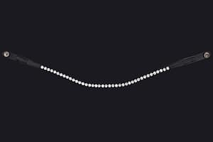 PresTeq ShineBright Otsapanta Musta/Silver