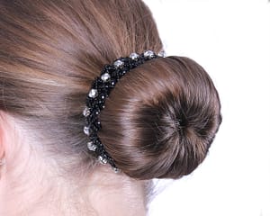 QHP Diamond Scrunchie Nutturakoriste
