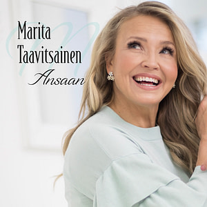 Marita Taavitsainen, Ansaan-singlen kansi