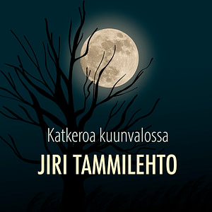 JIri Tammilehto - Katkeroa kuunvalossa kansi