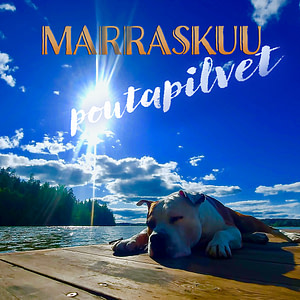 Marraskuu, Poutapilvet