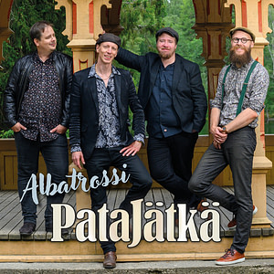 Patajätkä singlenkansi, Albatrossi