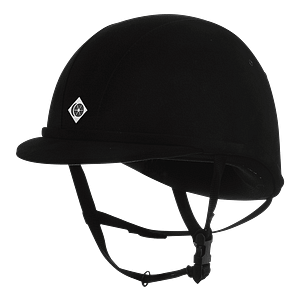 Charles owen yr8 ratsastuskypärä