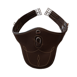 Kentucky ruskea panssarivyö hevoselle