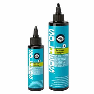 Solheds Derma1 Skin Care Shampoo