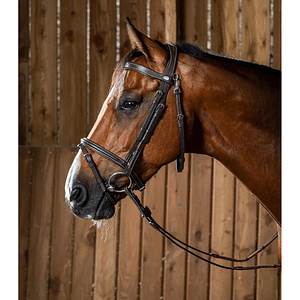 Dyon Working Collection ruskeat suitset