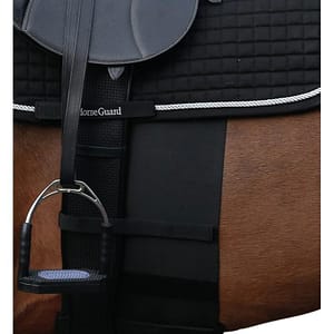 Kylkisuoja hevoselle